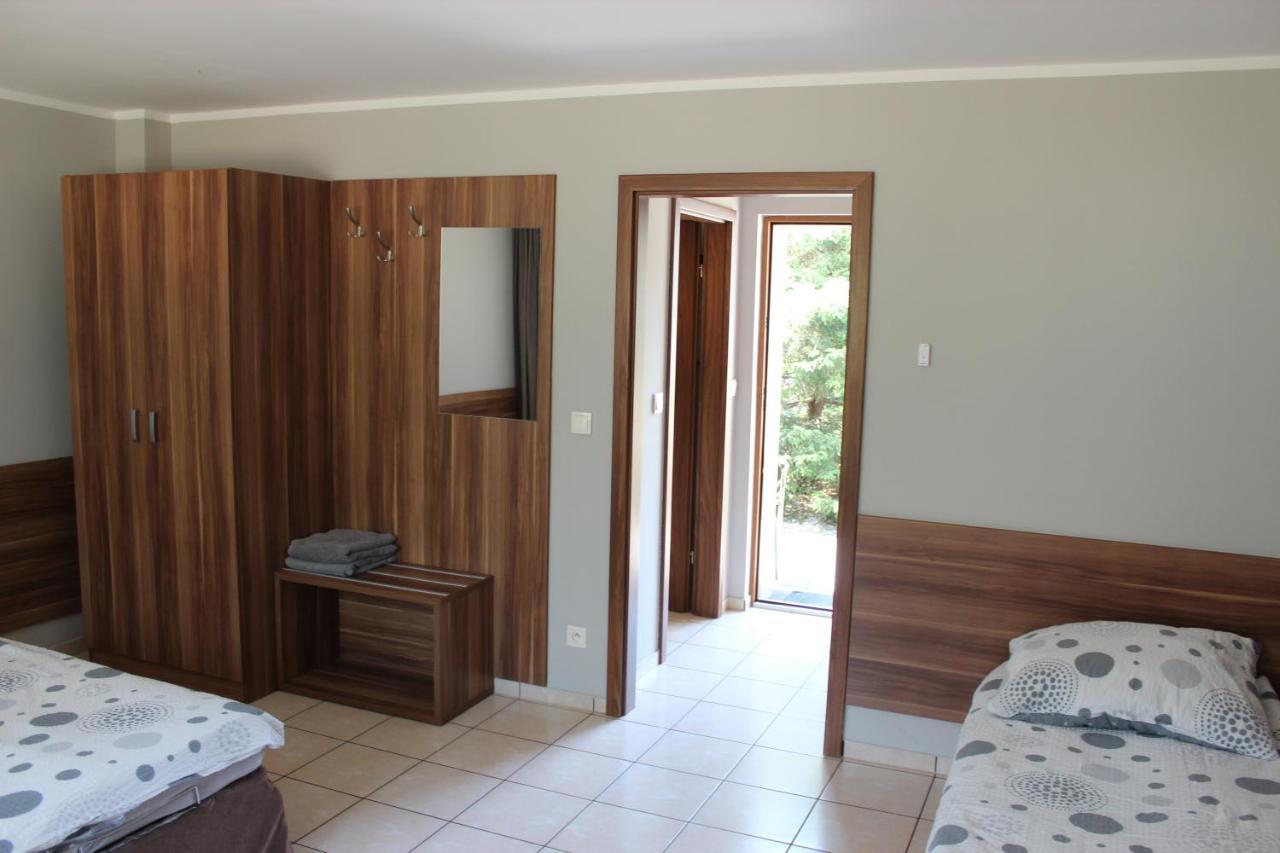 Oaza Hotel Turawa Luaran gambar