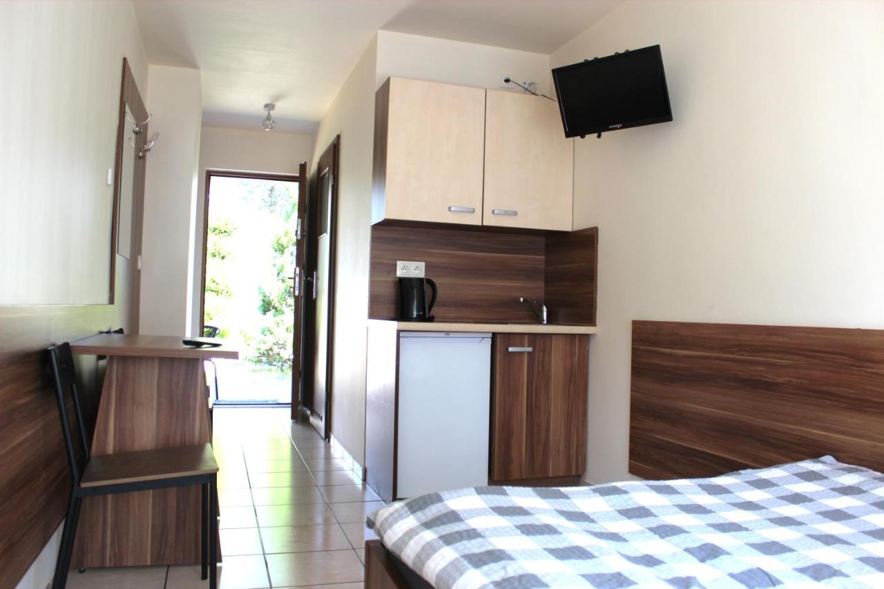 Oaza Hotel Turawa Luaran gambar