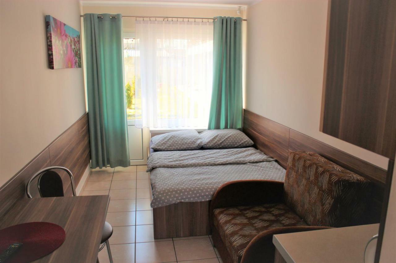 Oaza Hotel Turawa Luaran gambar